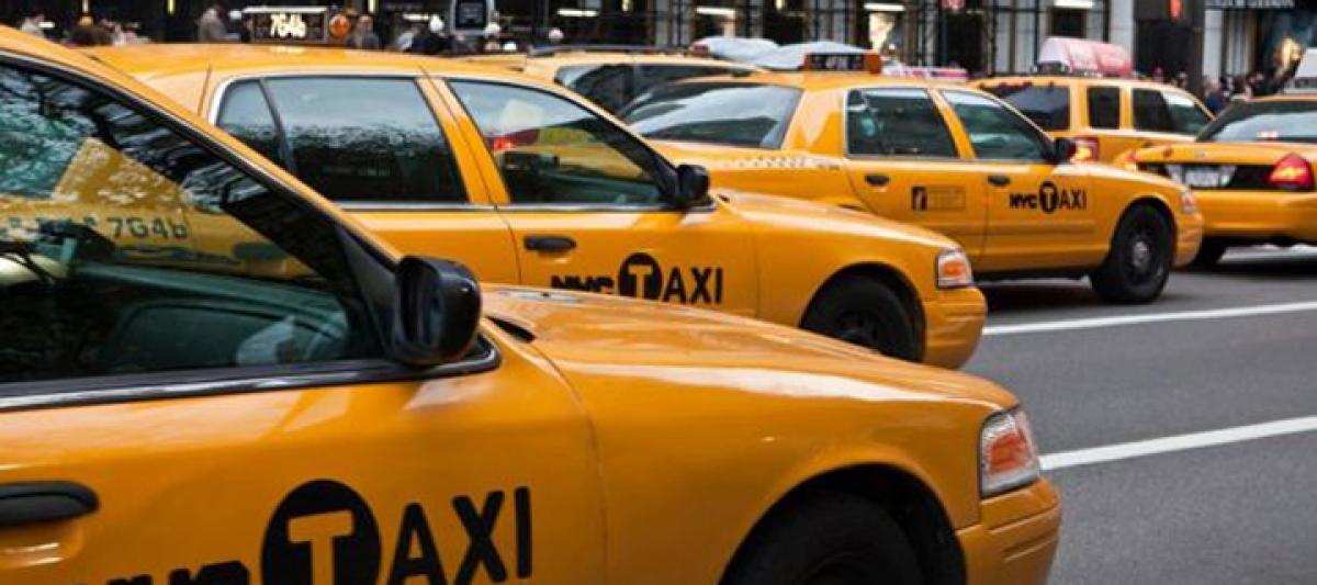 New quest for quiet on New York taxis, buses and trains